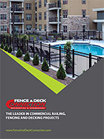 Fence & Deck Connection Commercial Brochure