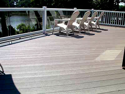 Deck Company in Bel Air, Maryland