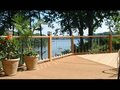 custom deck installation company servicing Glen Burnie, Severn, Odenton, Severna park, Pasadena