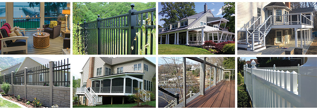 Deck and Fence Financing