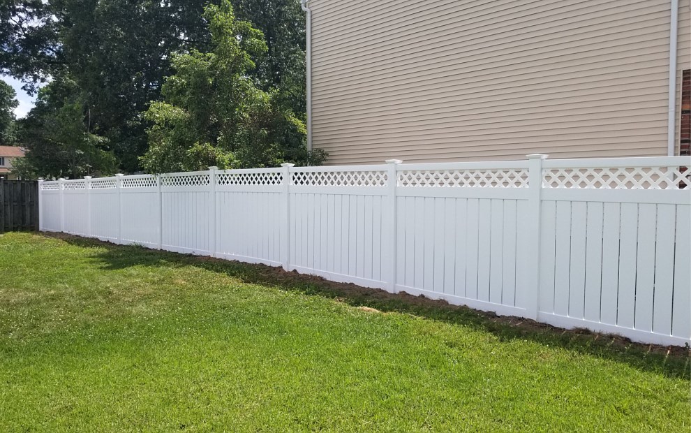 fence installation 