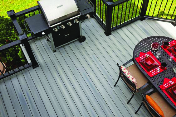 How to Prep Your Deck For Grilling Season