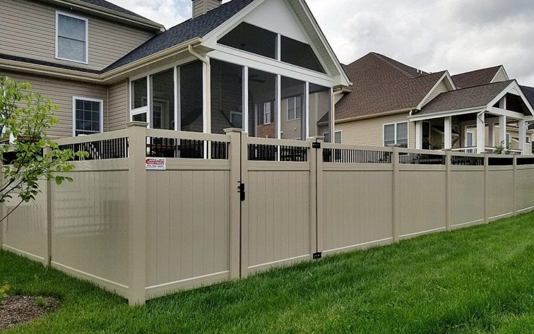 3 Reasons Why You Should Install a Privacy Fence | Fence & Deck ...