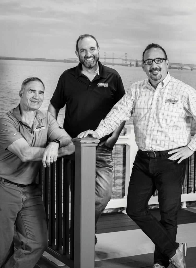 Fence & Deck Connection Featured in What's Up!'s "Faces of the