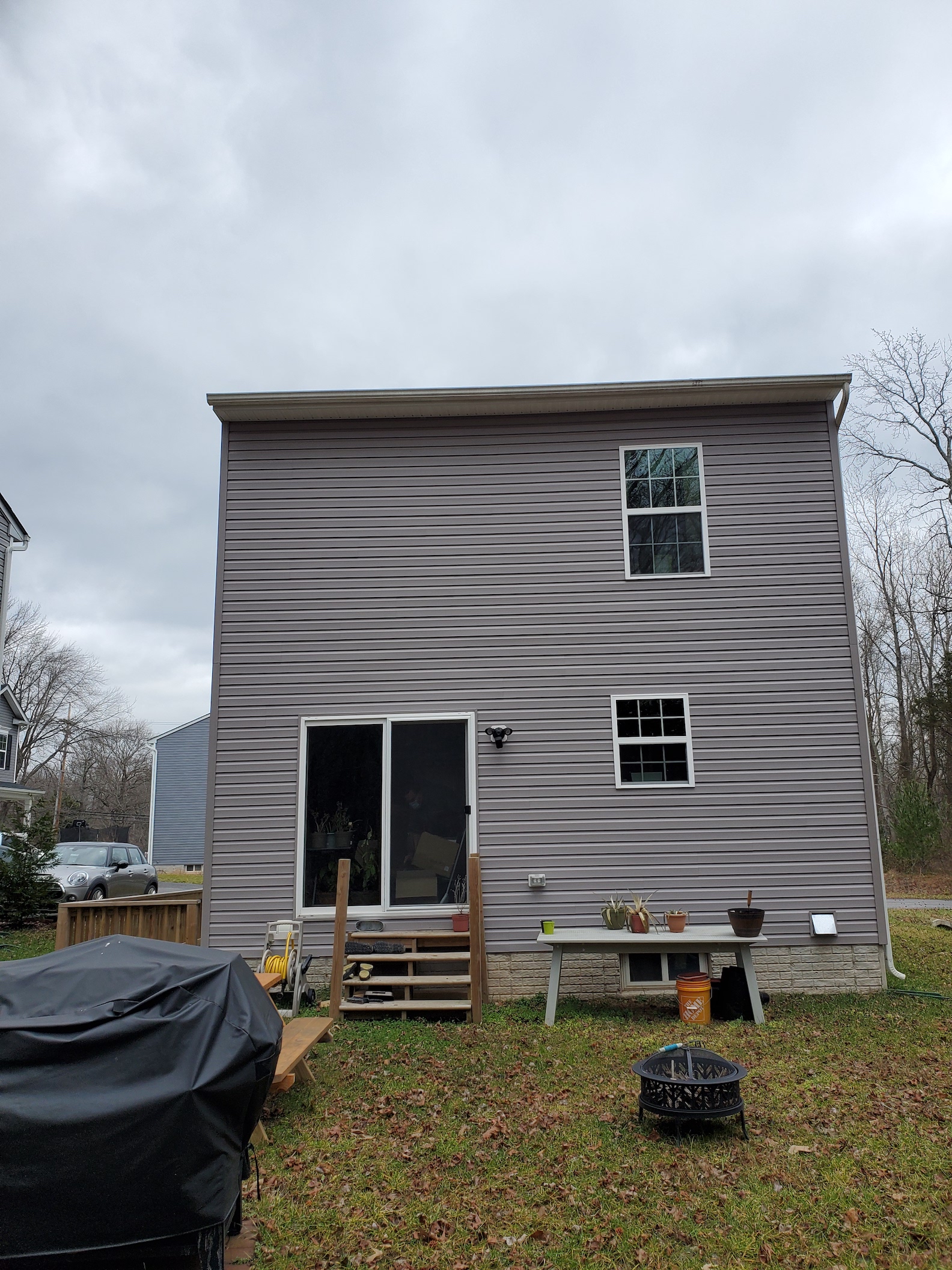 Makeover Monday TimberTech Deck in Glen Burnie, MD Fence & Deck