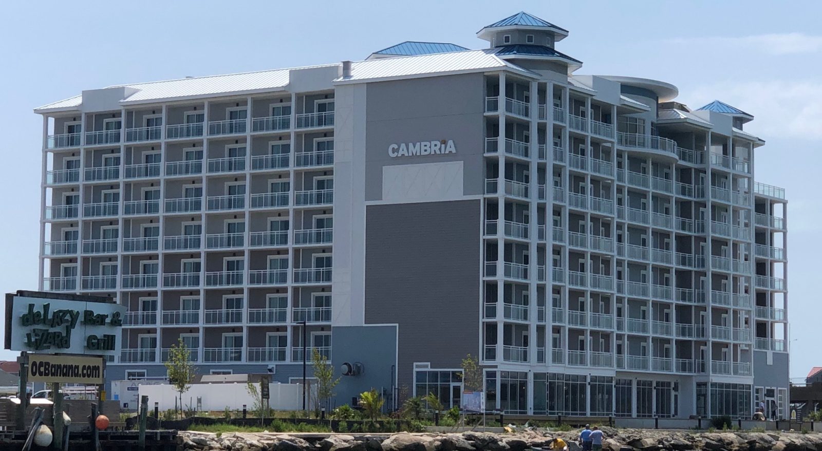 Fence & Deck Connection Wins OCDC Award for Commercial Decking Fence