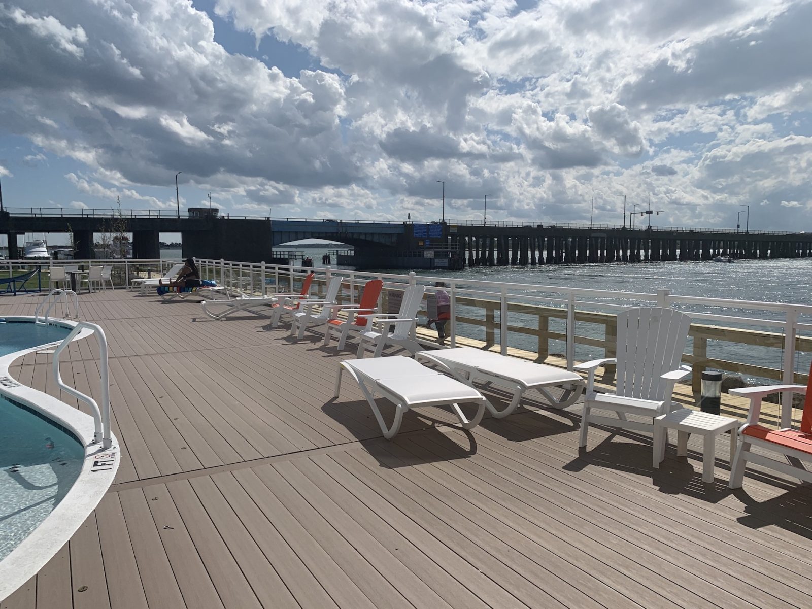 Fence & Deck Connection Wins OCDC Award for Commercial Decking Fence