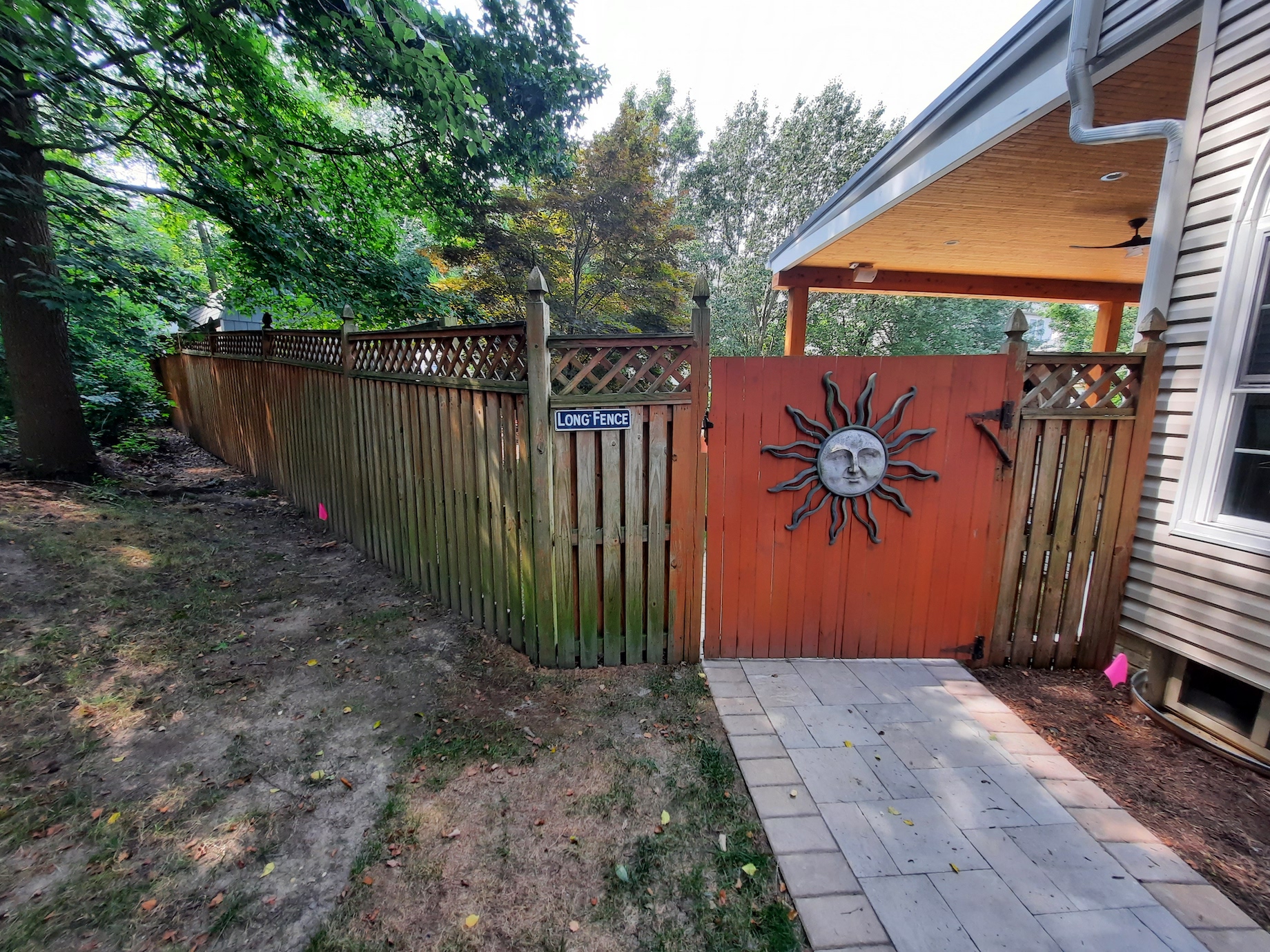Makeover Monday Vinyl Pool Code Fencing in Severn, Maryland Fence & Deck Connection Blog