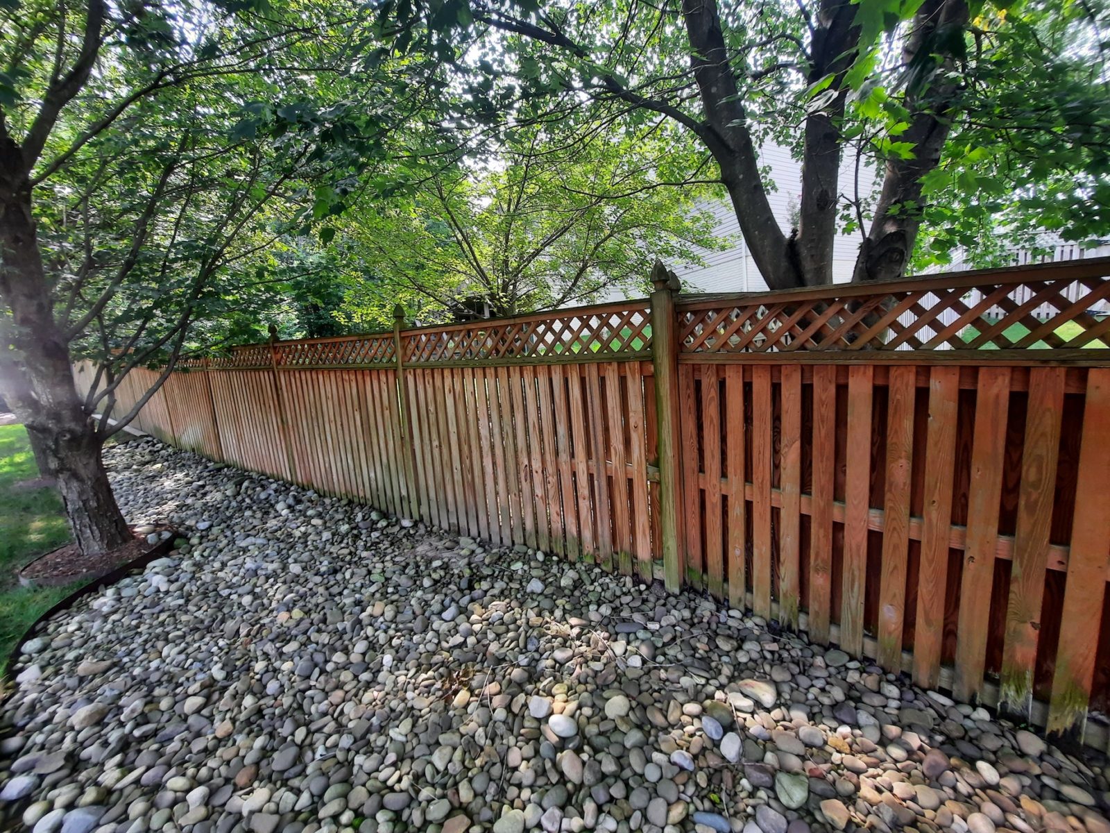 Makeover Monday Vinyl Pool Code Fencing in Severn, Maryland Fence & Deck Connection Blog