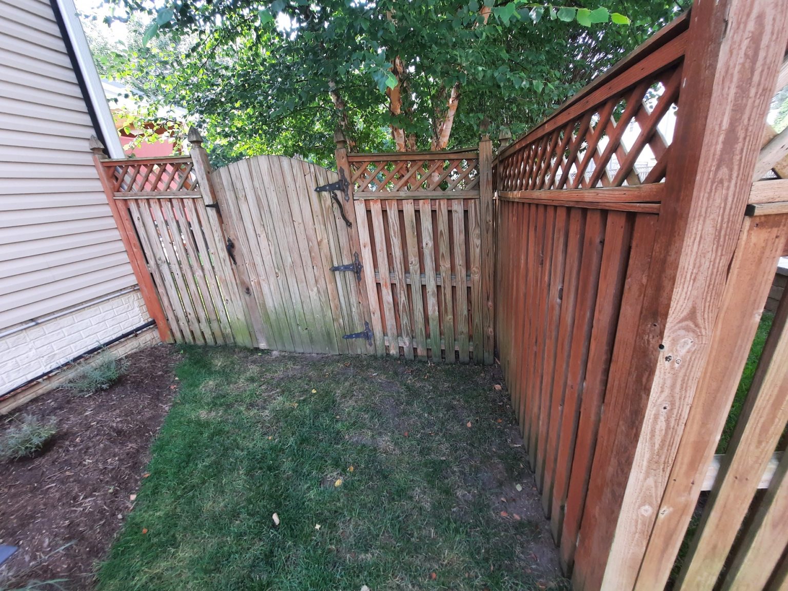 Makeover Monday Vinyl Pool Code Fencing in Severn, Maryland Fence & Deck Connection Blog