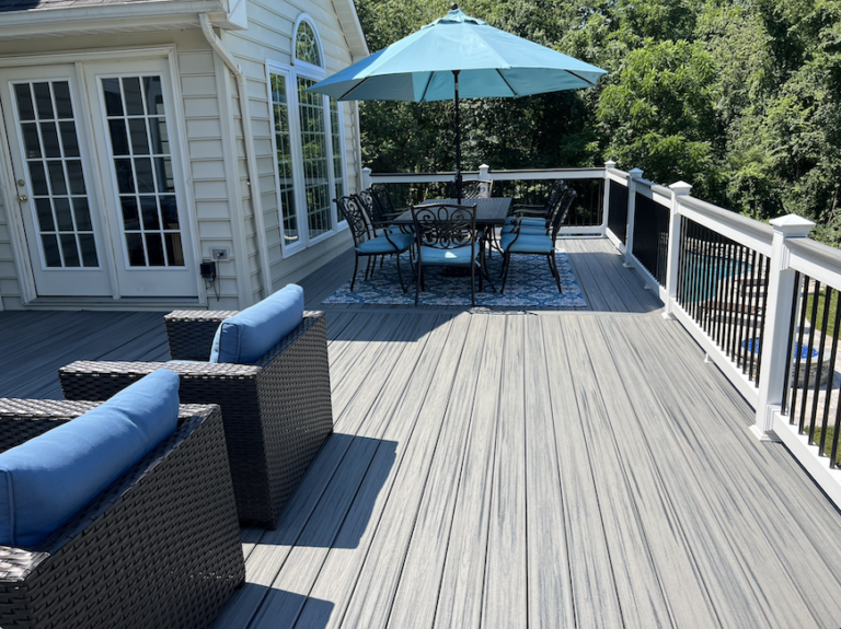 3 MustHave Deck Upgrades For Style, Function, & Comfort Fence & Deck