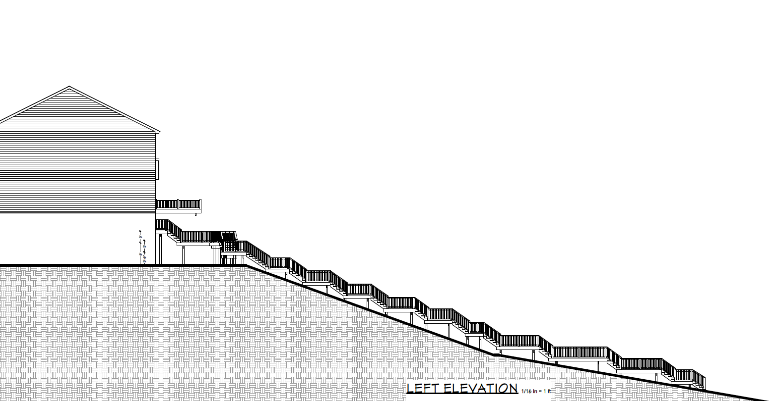 Project of the Month Waterfront Access Steps in Crownsville, Maryland