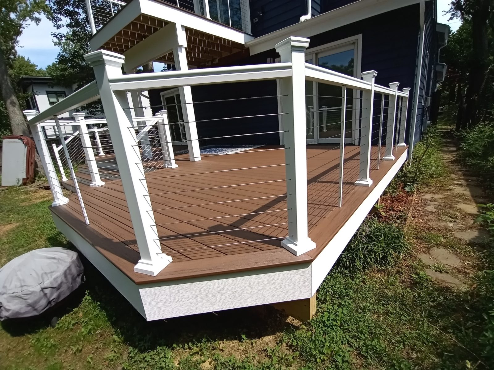 Deck Railing Ideas to Update Your Outdoor Space - Fence & Deck ...