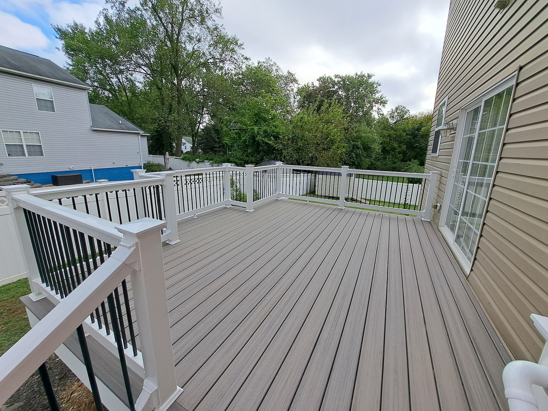 Makeover Monday: A Rocky Harbor Upgrade in Glen Burnie, MD | Fence