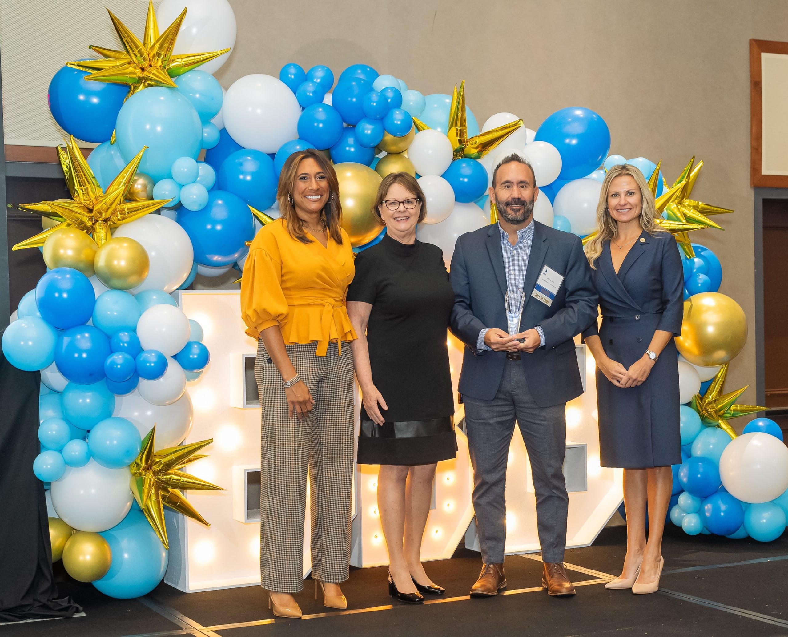 Fence & Deck Connection Receives 2023 BBB Torch Award for Ethics