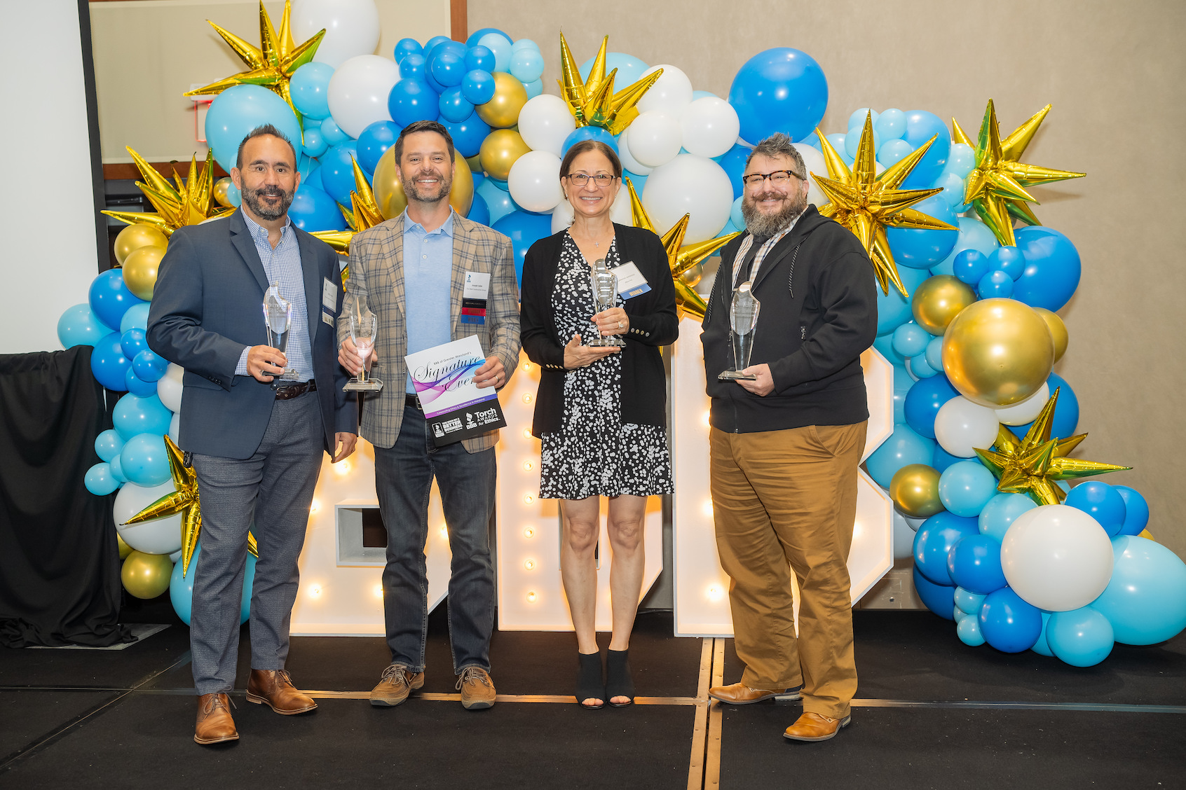 Fence & Deck Connection Receives 2023 BBB Torch Award for Ethics