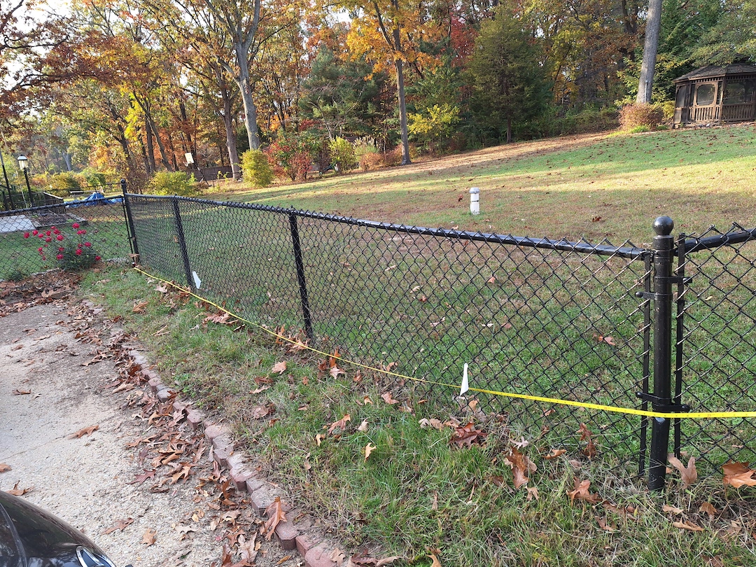 Makeover Monday TruConnect Vinyl Fence in Millersville, Maryland