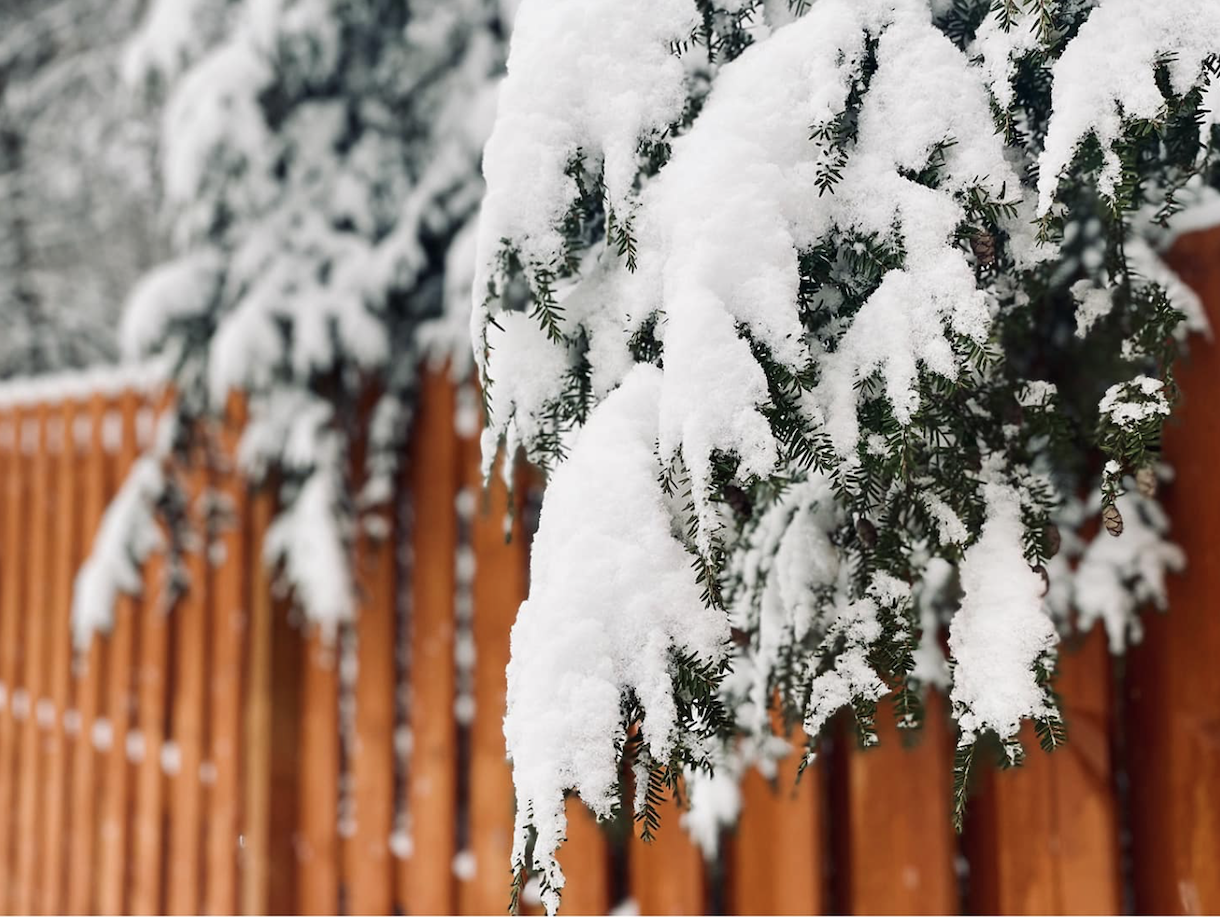 5 Tips for Winter Fence Maintenance Fence & Deck Connection Blog