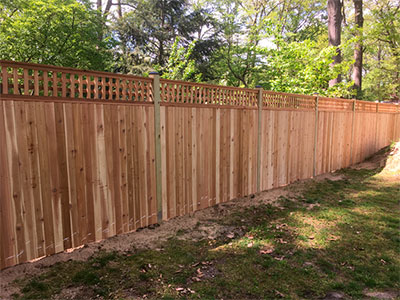 Fence Installation Company in Baltimore