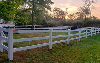 Fence Company in Waldorf
