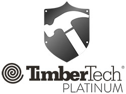 TimberTech Platinum contractor, TimberTech Decking, TimberTech Installation.
