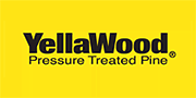 Yellawood Treated Pine for fence and decking materials