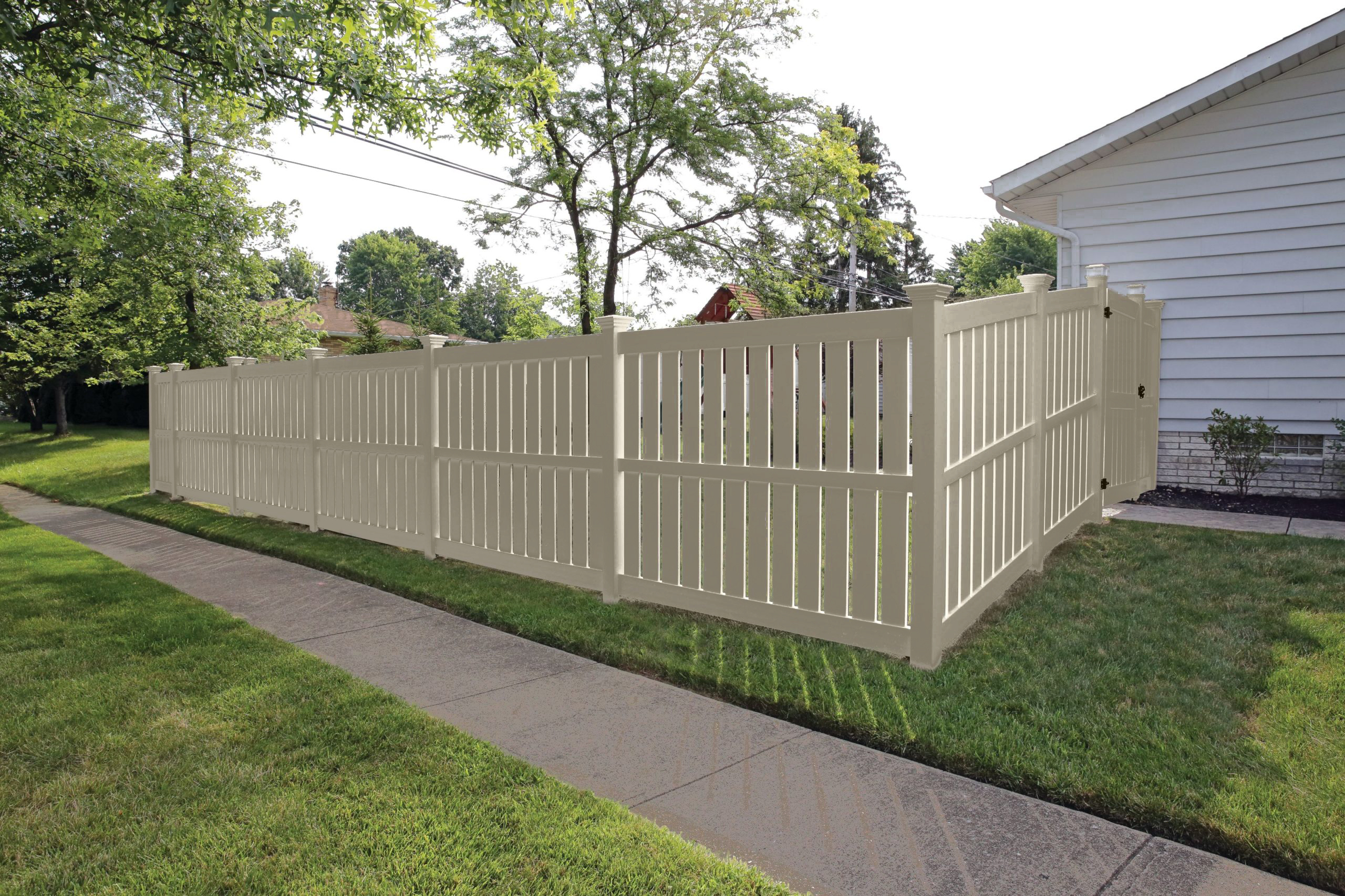 6-Semi-Privacy-Vinyl-Fencing_khaki.jpg - Fence & Deck Connection 6-Semi-Privacy-Vinyl-Fencing_khaki.jpg