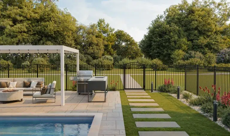 Manchester-Screwed3RailFlushBottom-Black