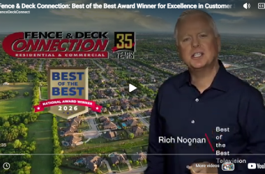 2026 Best of Best Award Video