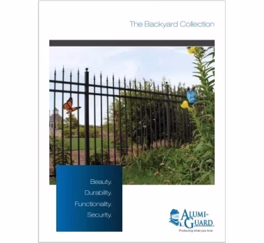 Alumi-Guard: Backyard Collection
