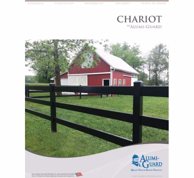 Chariot brochure cover