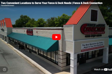 Two Convenient Locations Video Cover