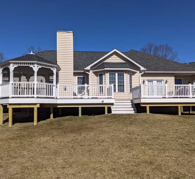 Screened In Gazebos are a Screened Porch Alternative