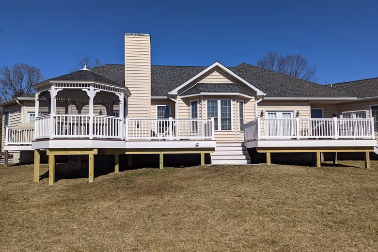 Screened In Gazebos are a Screened Porch Alternative