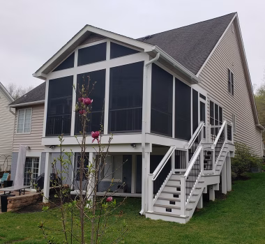 Screened Porch