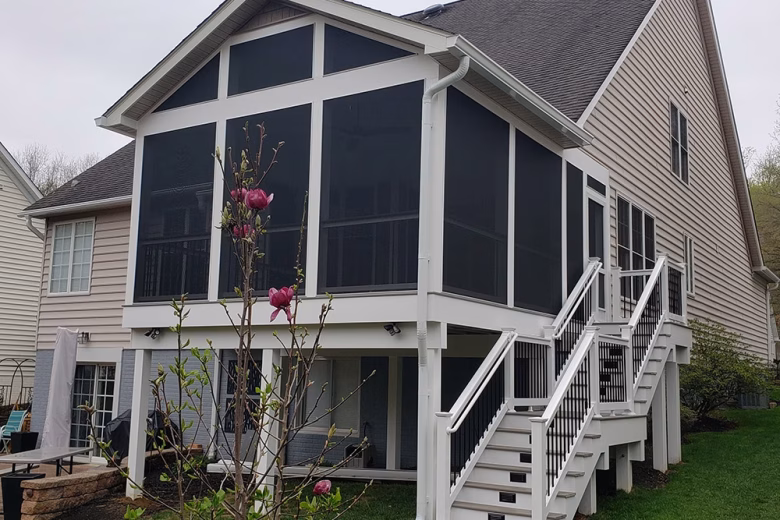 Screened Porch