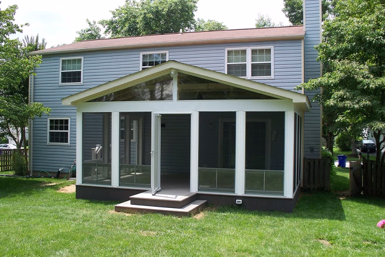 Screened Porch