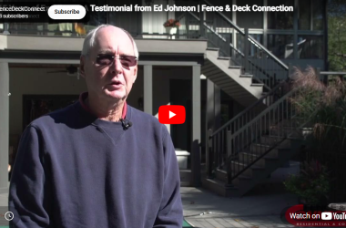 Ted Johnson Video Testimonial