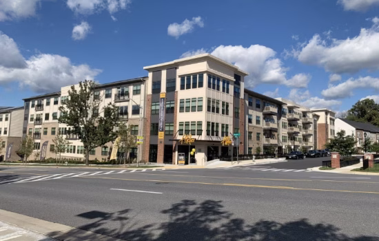 commercial building