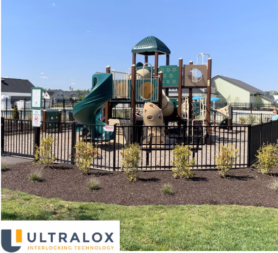 Utlralox handrail