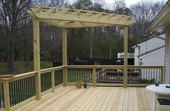commercial trellis