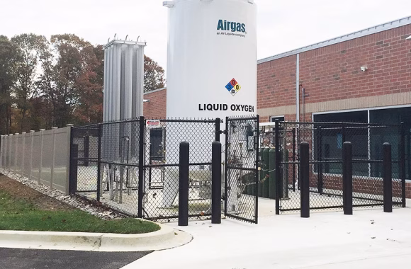 utility enclosure