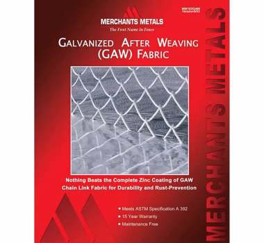 GAW brochure