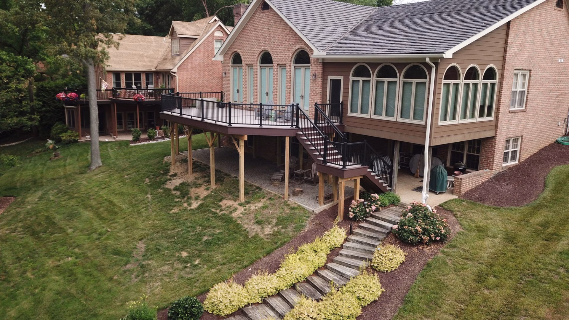 Maryland Composite Deck