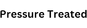 Pressure Treated logo