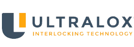 Ultralox Interlocking Tech logo