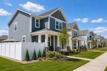 Serving Builder Communities