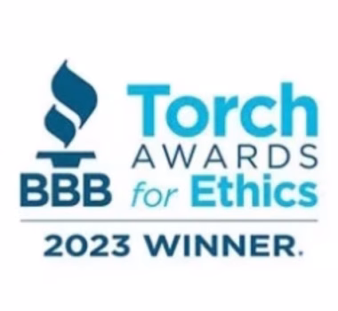 BBB torch awards for ethics 2023 winner