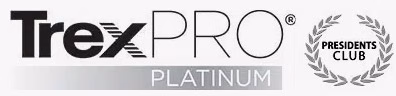 Trex Pro Platinum Logo
